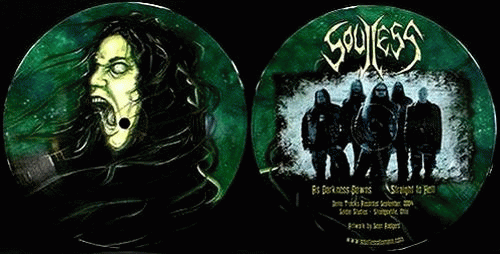 Soulless (USA) : As Darkness Dawns